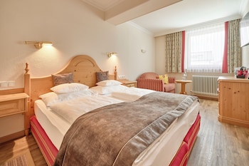 hotel appartement roggal