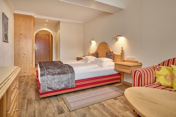 hotel appartement roggal