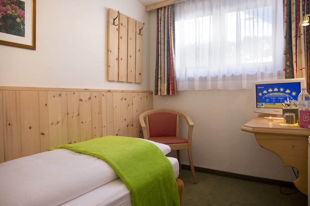 hotel appartement roggal