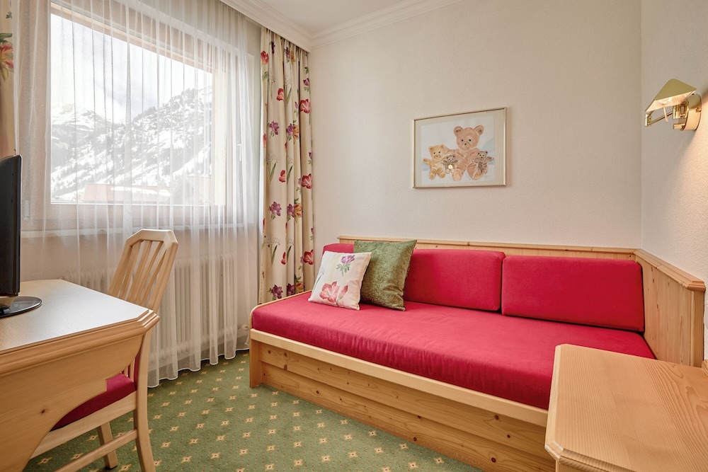 hotel appartement roggal