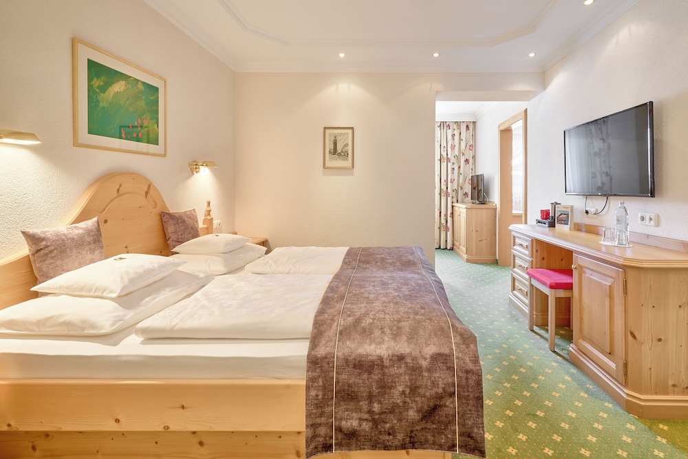 hotel appartement roggal