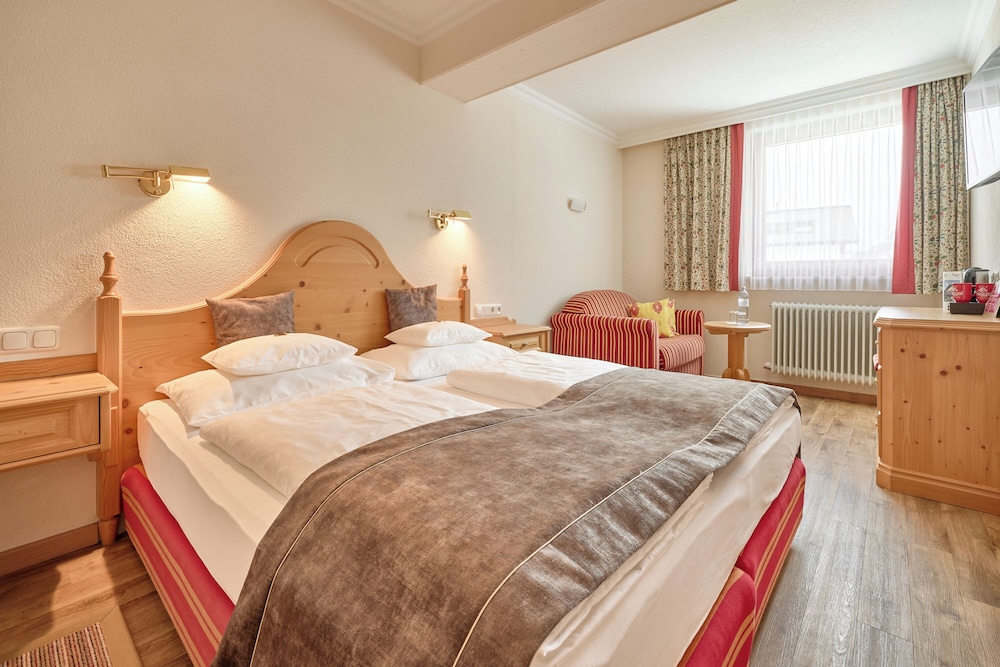 hotel appartement roggal