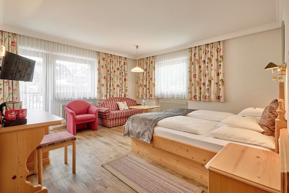 hotel appartement roggal