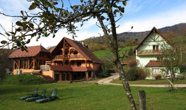 maison dhotes la cerisaie