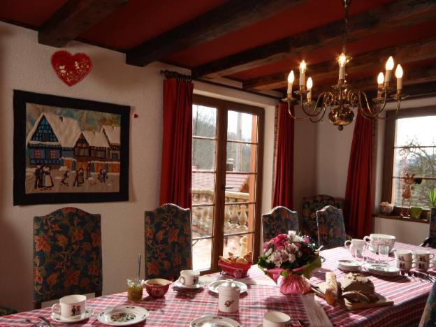 maison dhotes la cerisaie