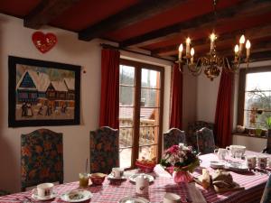 maison dhotes la cerisaie