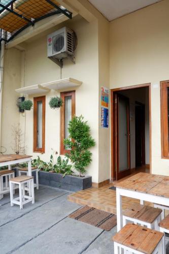 khresna guest house malioboro