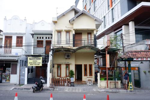 khresna guest house malioboro