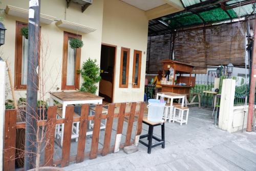khresna guest house malioboro