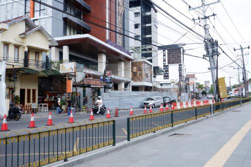khresna guest house malioboro