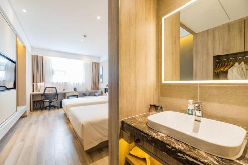 atour hotel xuzhou suning plaza