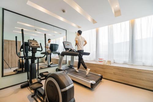 atour hotel xuzhou suning plaza