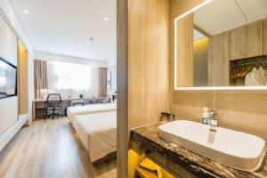 atour hotel xuzhou suning plaza