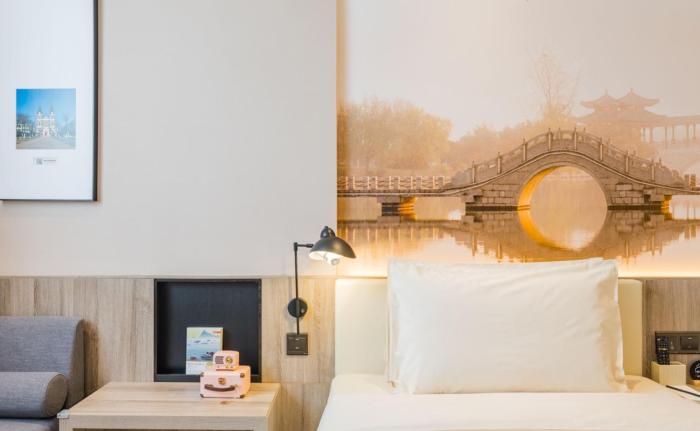 atour hotel xuzhou suning plaza