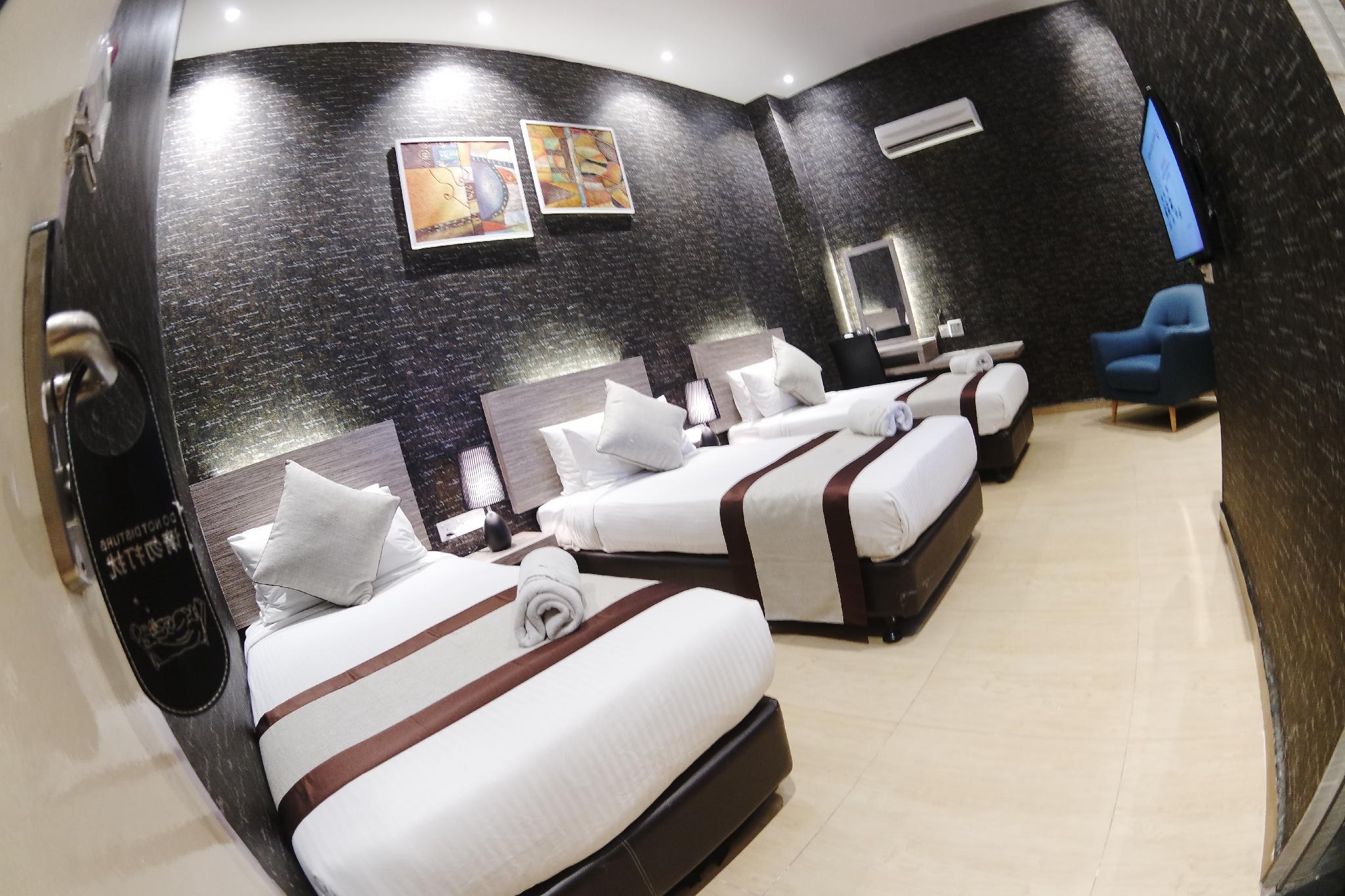 here hotel