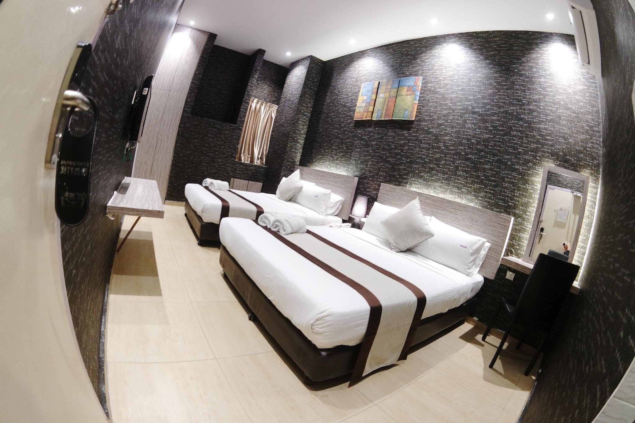 here hotel