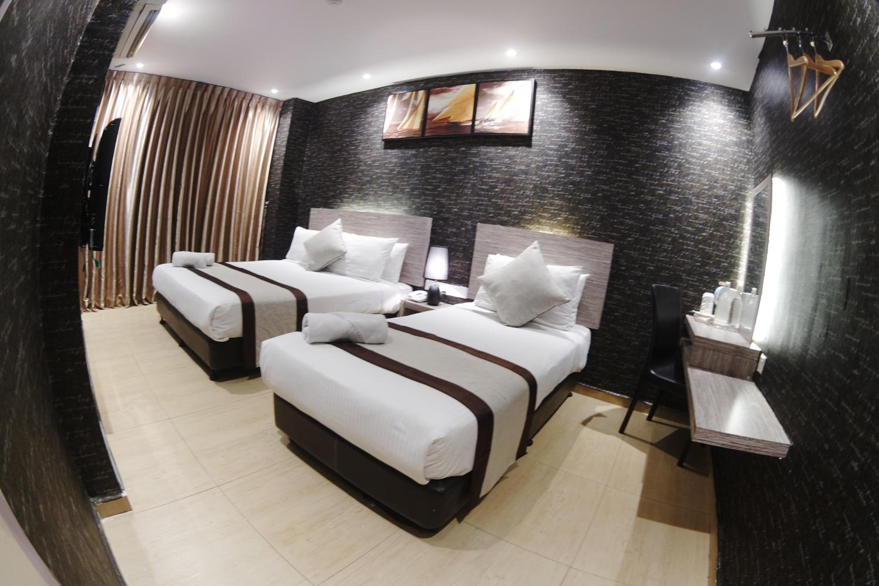 here hotel