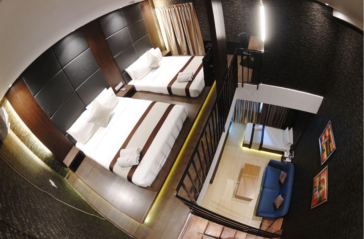here hotel