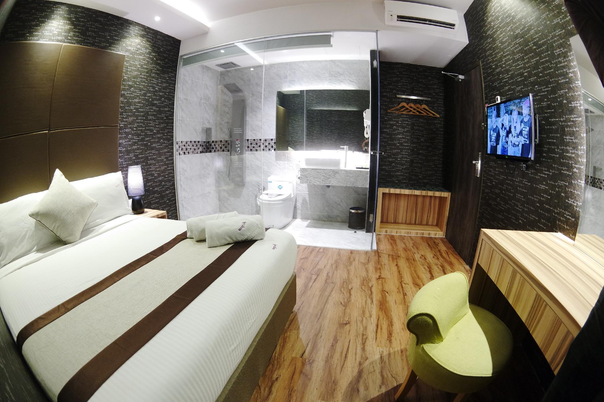 here hotel