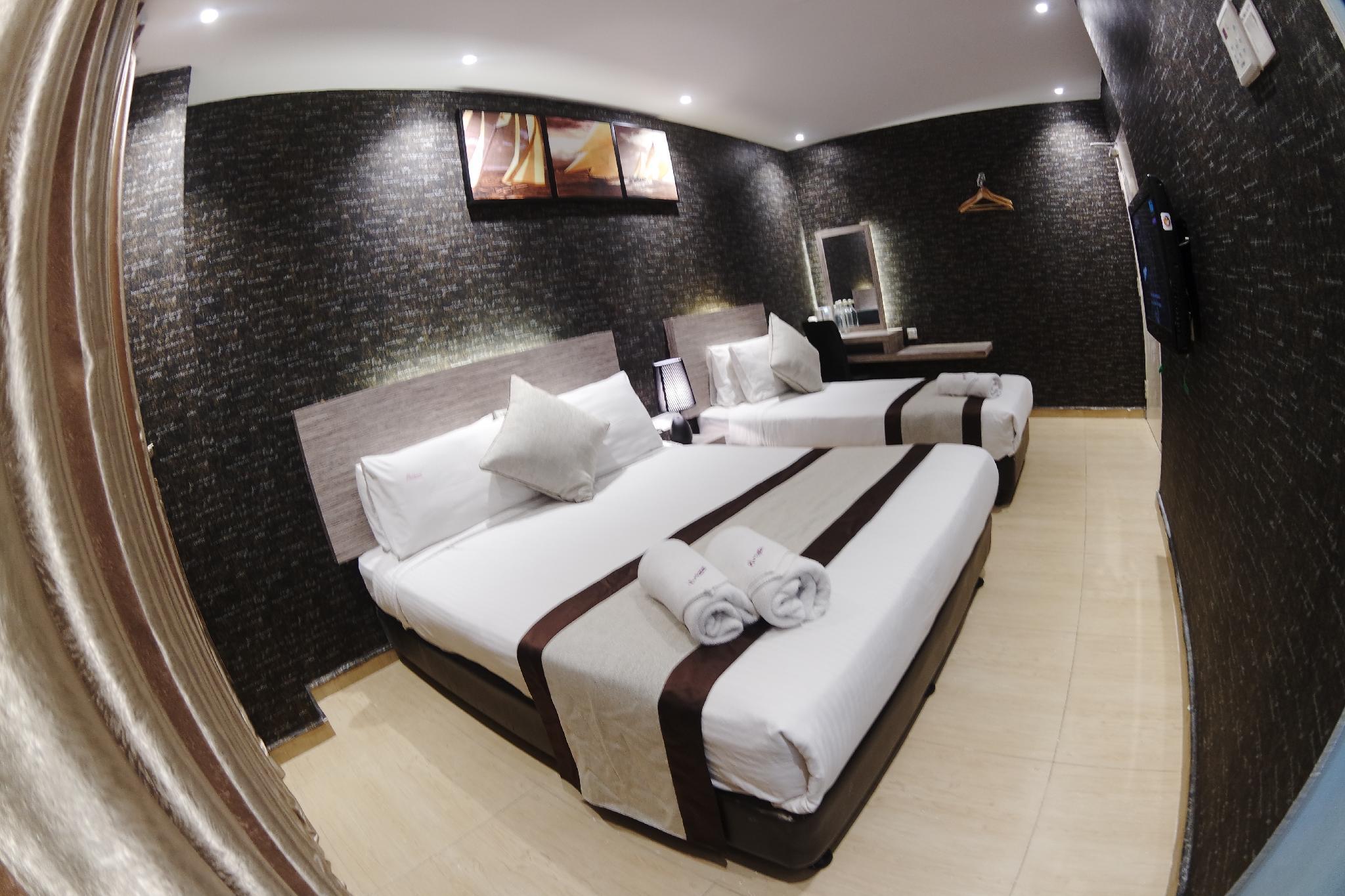 here hotel