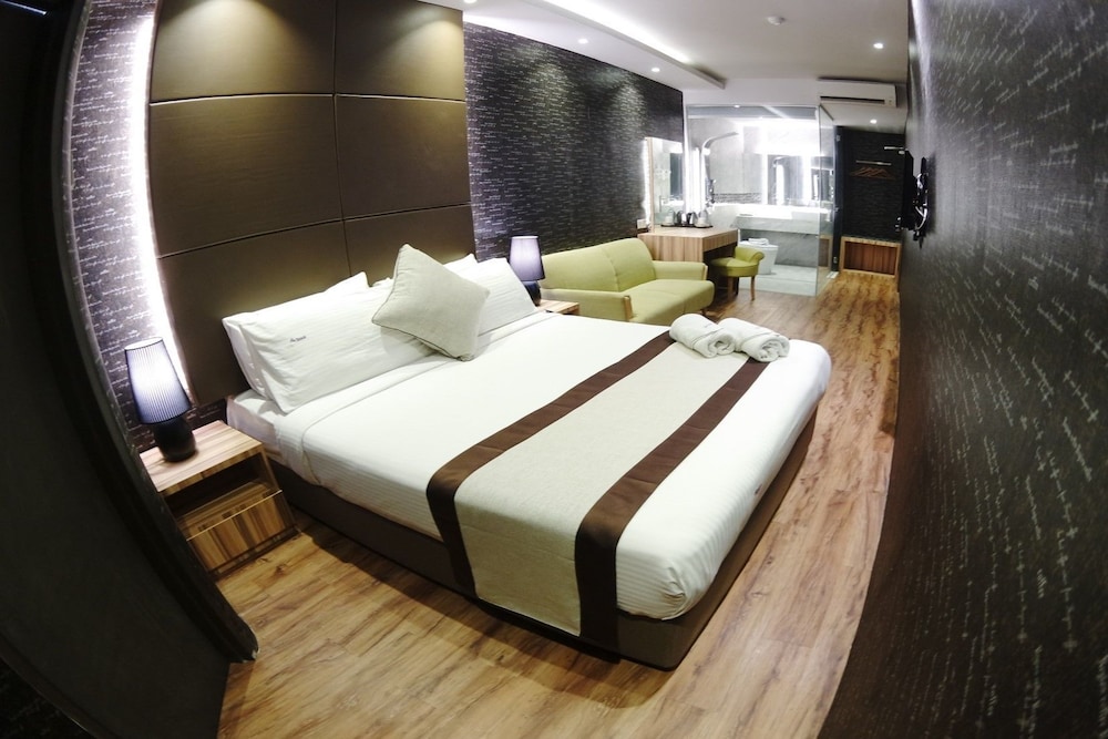 here hotel
