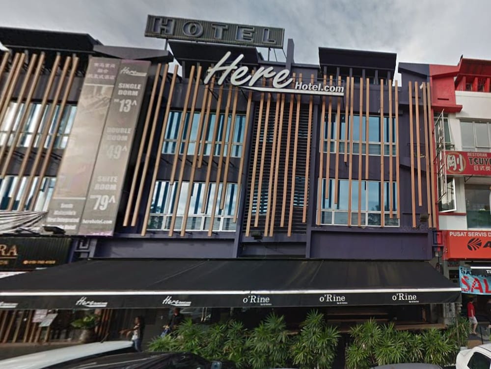 here hotel