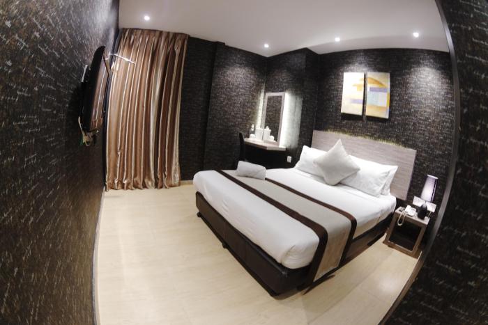 here hotel