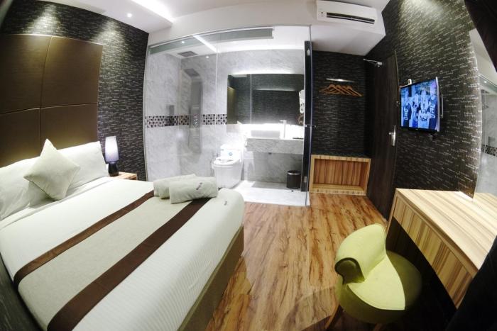 here hotel