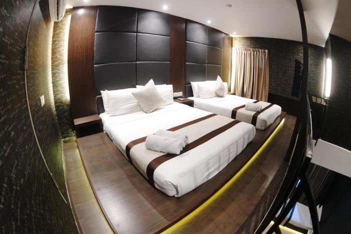 here hotel