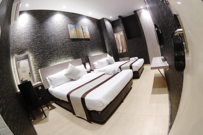 here hotel