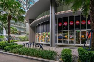 vortex suites klcc by blacknest