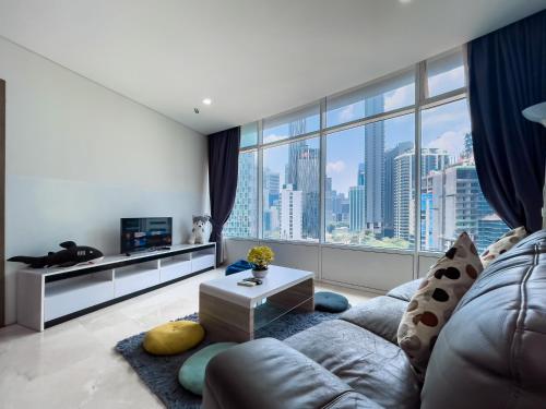 vortex suites klcc by blacknest