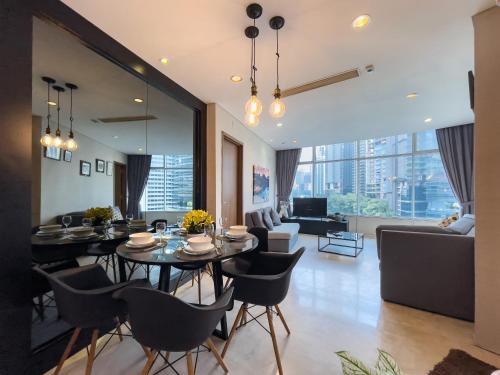 vortex suites klcc by blacknest