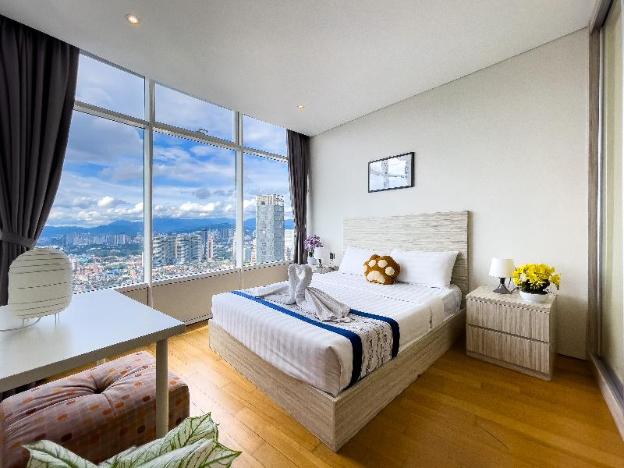 vortex suites klcc by blacknest