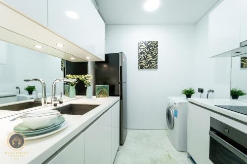 vortex suites klcc by blacknest