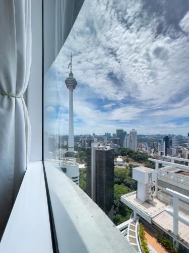 vortex suites klcc by blacknest