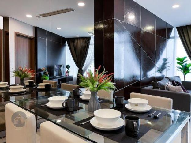 vortex suites klcc by blacknest