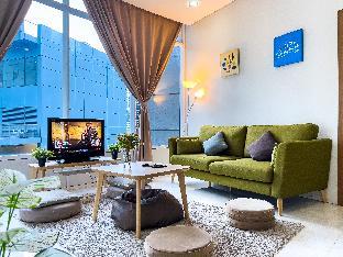 vortex suites klcc by blacknest