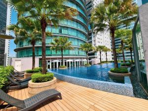 vortex suites klcc by blacknest