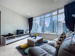 vortex suites klcc by blacknest