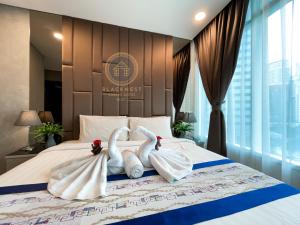 vortex suites klcc by blacknest