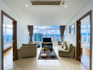 vortex suites klcc by blacknest