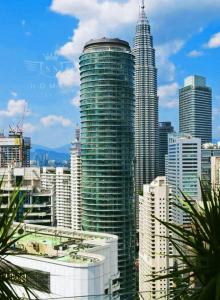 vortex suites klcc by blacknest