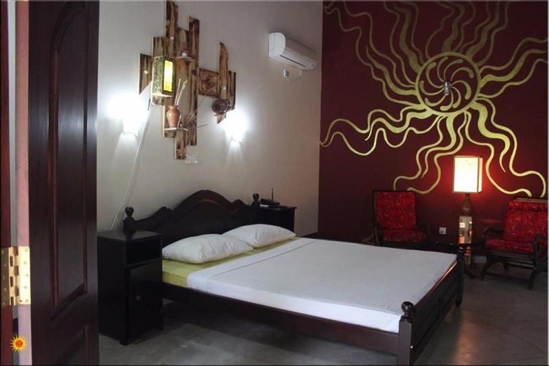 Traumvilla Bentota,,3 star