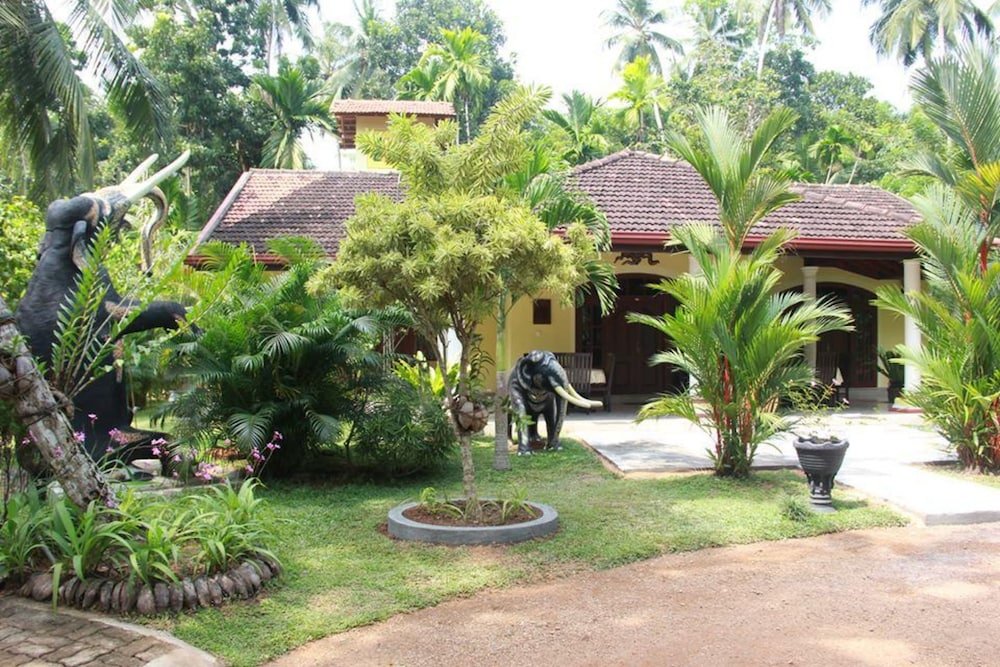 traumvilla bentota