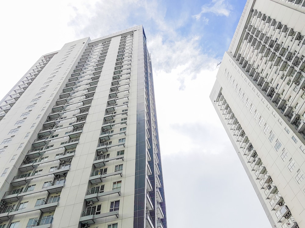 simply homey studio casa de parco apartment