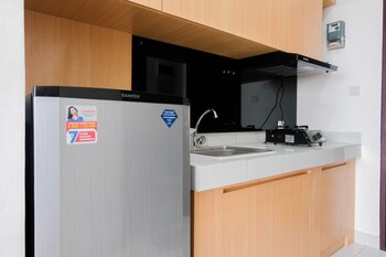 simply homey studio casa de parco apartment