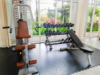 simply homey studio casa de parco apartment