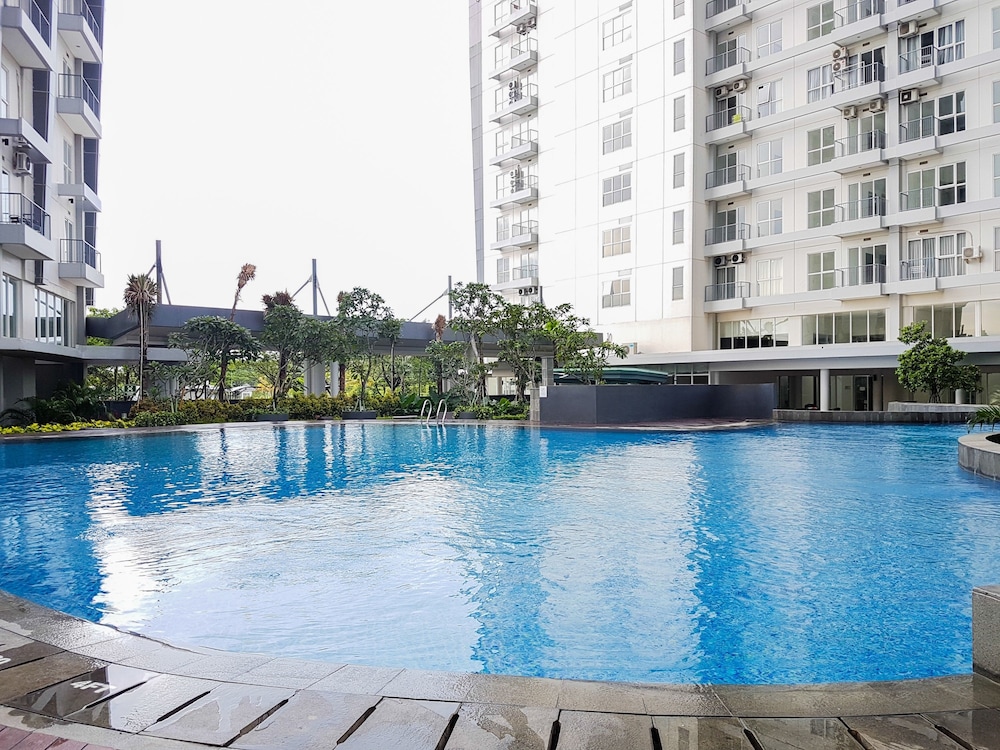 simply homey studio casa de parco apartment