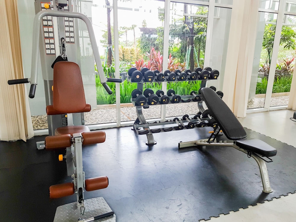 simply homey studio casa de parco apartment